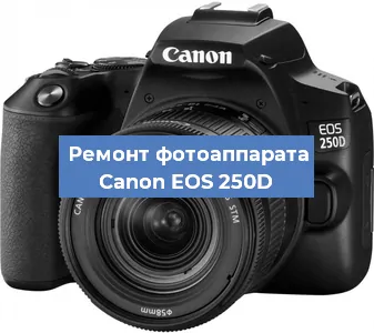 Прошивка фотоаппарата Canon EOS 250D в Белгороде